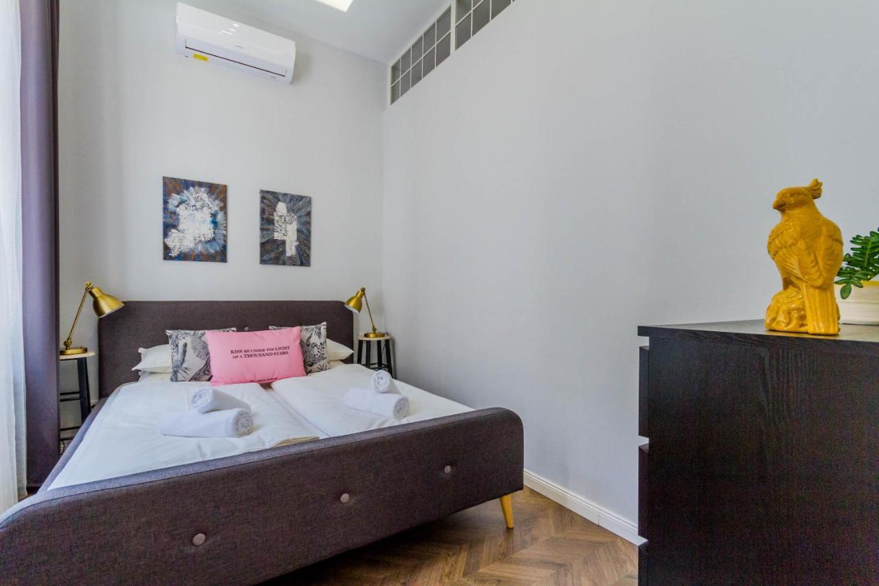 Bengt Apartment Kiraly Str. Budapešť Exteriér fotografie