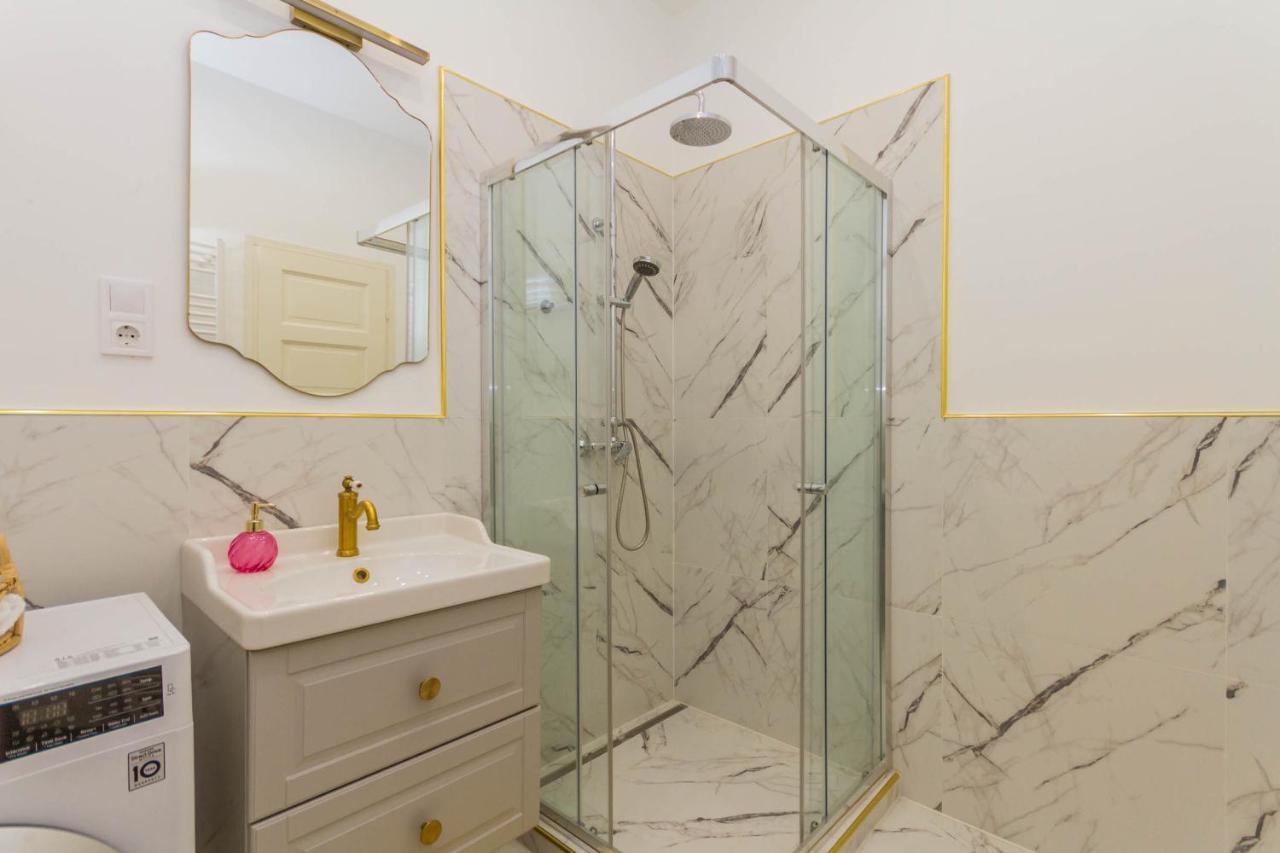 Bengt Apartment Kiraly Str. Budapešť Exteriér fotografie