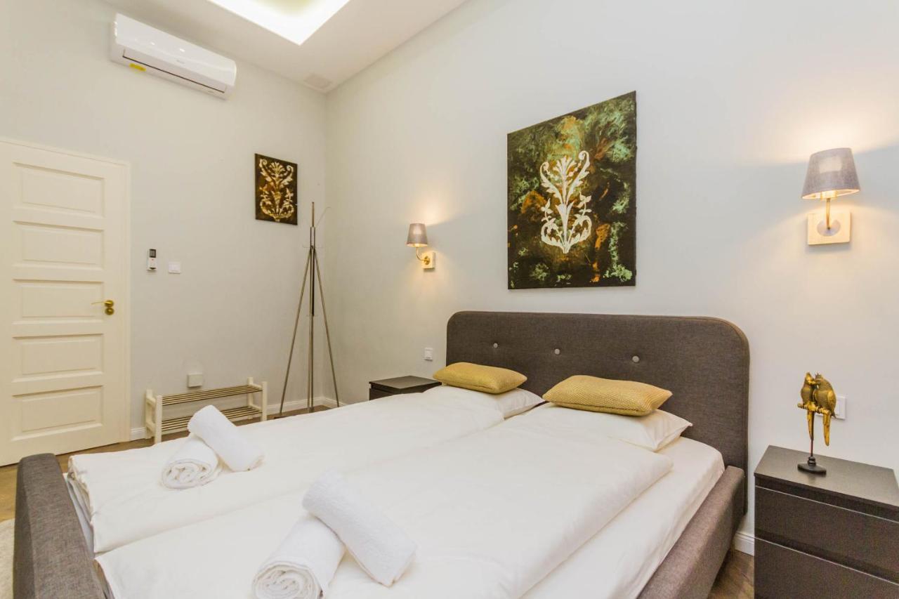 Bengt Apartment Kiraly Str. Budapešť Exteriér fotografie