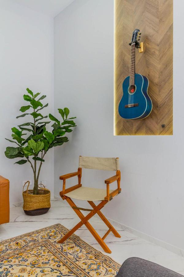 Bengt Apartment Kiraly Str. Budapešť Exteriér fotografie