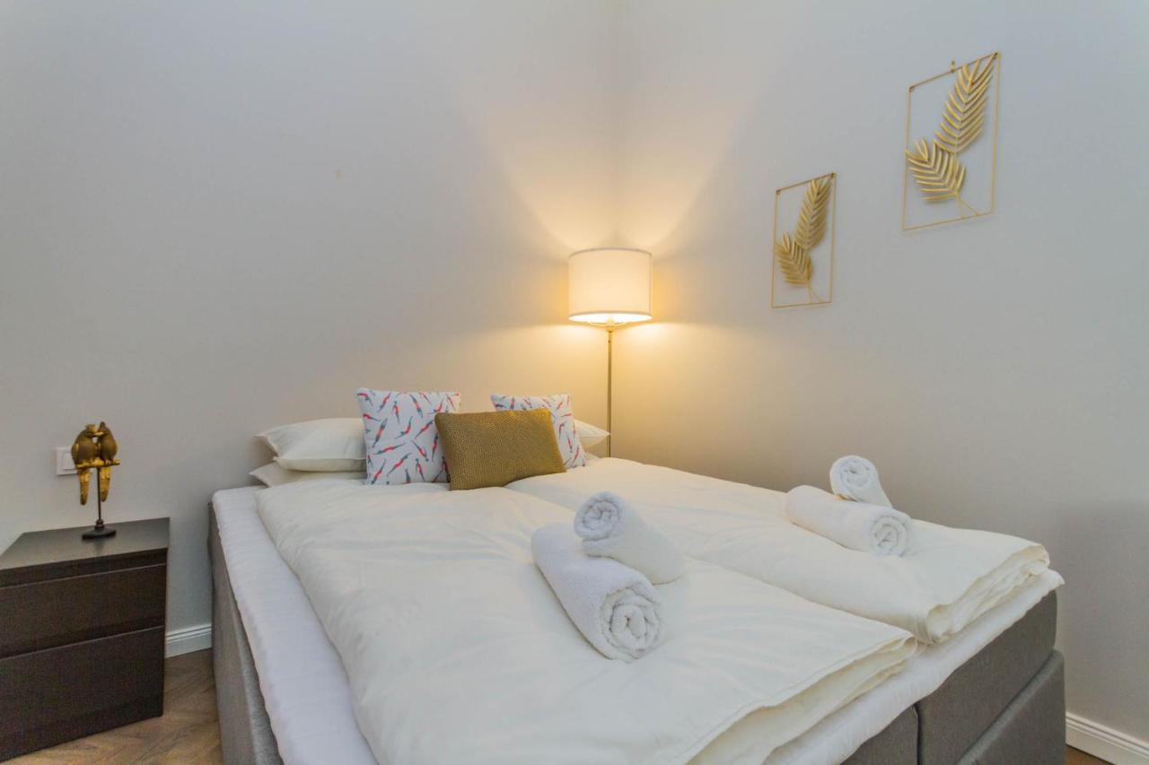 Bengt Apartment Kiraly Str. Budapešť Exteriér fotografie