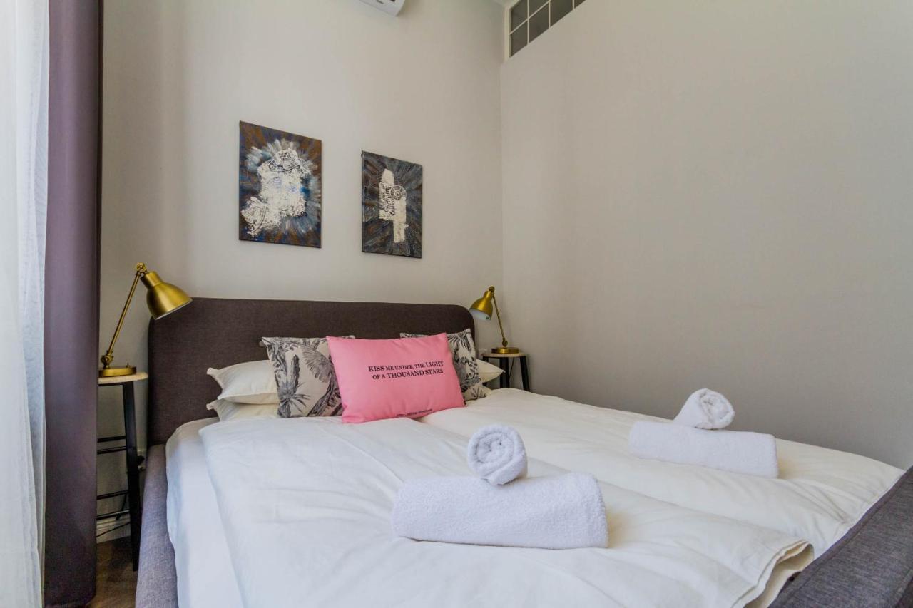 Bengt Apartment Kiraly Str. Budapešť Exteriér fotografie