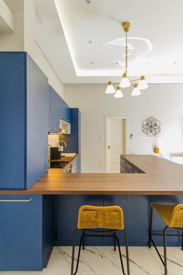 Bengt Apartment Kiraly Str. Budapešť Exteriér fotografie