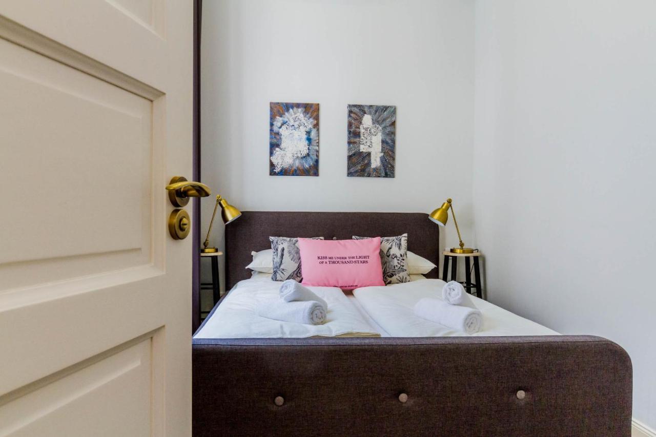 Bengt Apartment Kiraly Str. Budapešť Exteriér fotografie