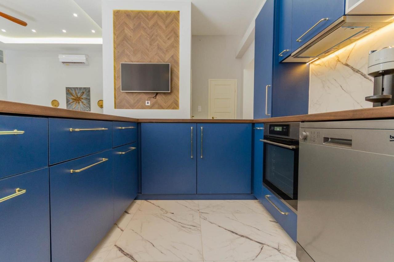 Bengt Apartment Kiraly Str. Budapešť Exteriér fotografie